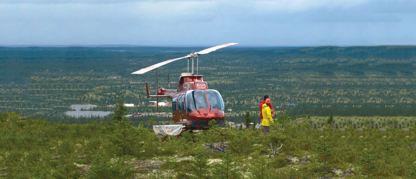 Renard mine